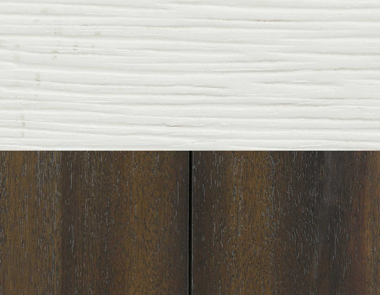 Joanna Mocha/Ivory Kids Dining Table from Steve Silver - Luna Furniture