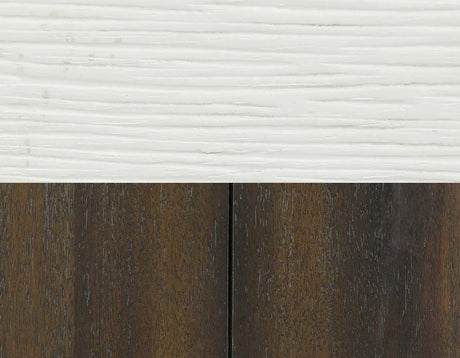 Joanna Mocha/Ivory Kids Dining Table from Steve Silver - Luna Furniture