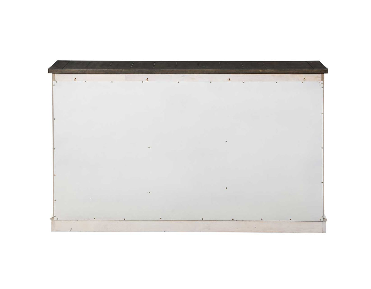 Joanna Two Tone Server from Steve Silver - Luna Furniture