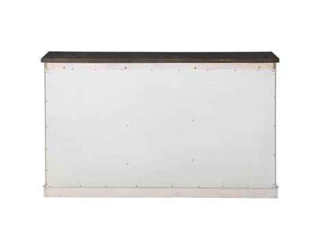 Joanna Two Tone Server from Steve Silver - Luna Furniture