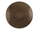 Java Warm Mocha Round Counter Height Set from Steve Silver - Luna Furniture