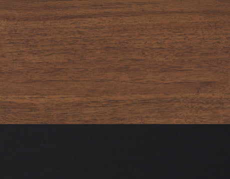 Joplin Walnut/Ebony Dining Room Set from Steve Silver - Luna Furniture