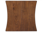 Joplin Walnut/Ebony End Table from Steve Silver - Luna Furniture