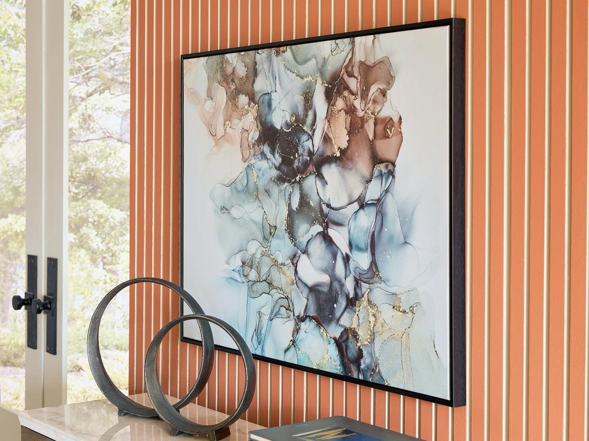 Jordsboro Multi Wall Art from Ashley Furniture - Luna Furniture