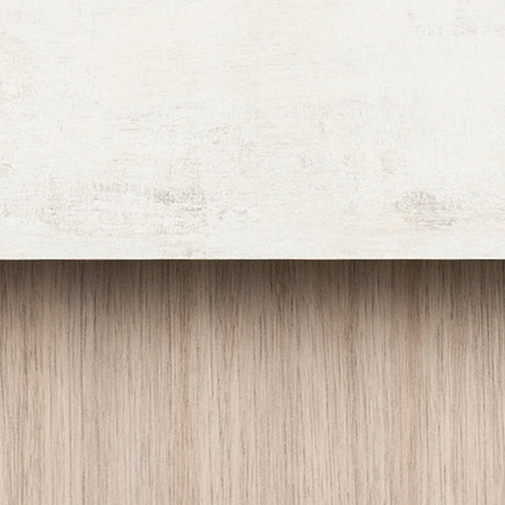 Jorlaina Light Grayish Brown Coffee Table from Ashley - Luna Furniture