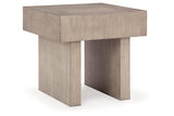 Jorlaina Light Grayish Brown Coffee Table and 2 End Tables from Ashley - Luna Furniture