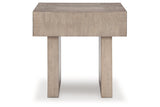 Jorlaina Light Grayish Brown Coffee Table and 2 End Tables from Ashley - Luna Furniture