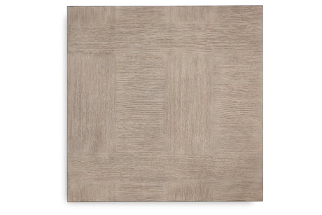 Jorlaina Light Grayish Brown Coffee Table and 2 End Tables from Ashley - Luna Furniture