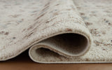 Jossler Ivory/Brown/Teal Large Rug from Ashley Furniture - Luna Furniture