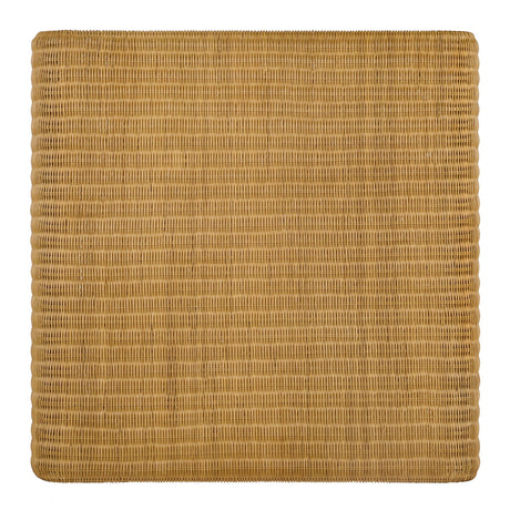 Juanita Natural 2-Piece Rattan Coffee and End Table Set from Coaster - Luna Furniture