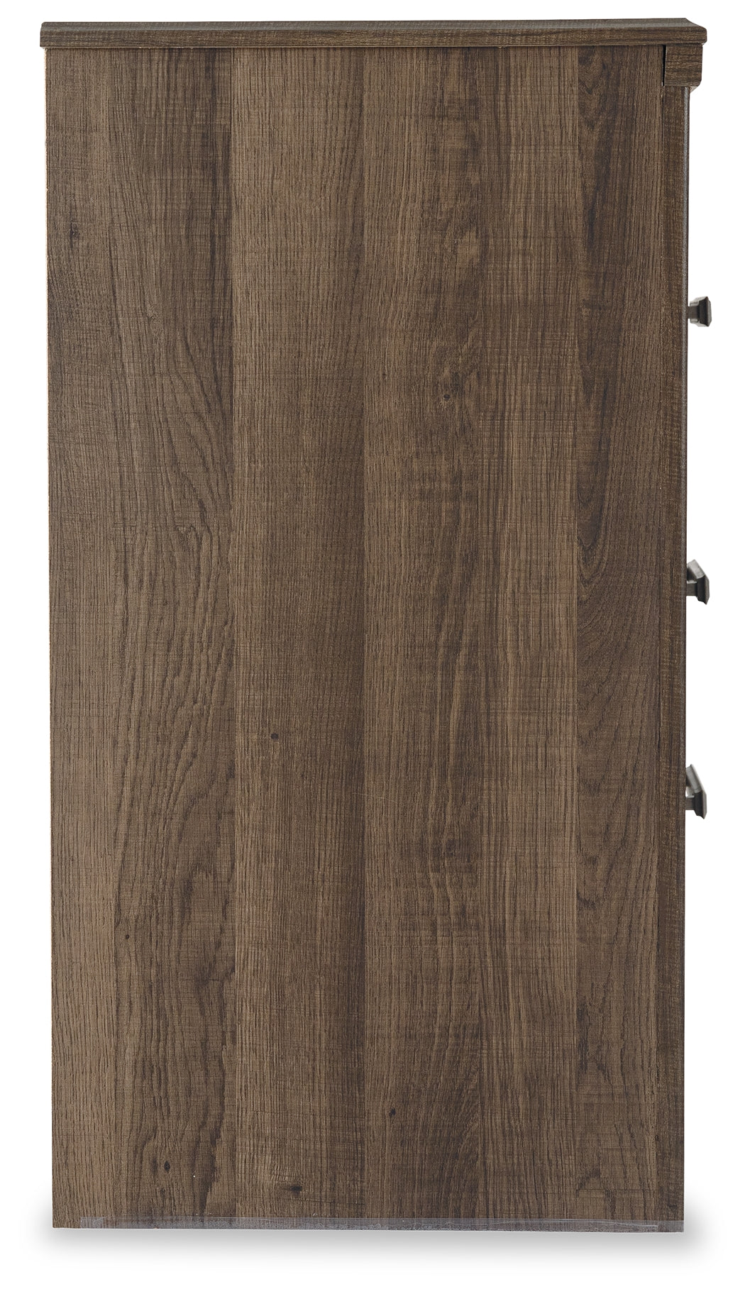 Juararo California King Panel Bed, Dresser, Chest and Nightstand from Ashley - Luna Furniture