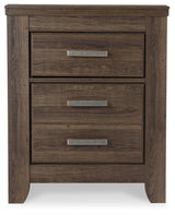 Juararo California King Poster Bed, Dresser and 2 Nightstands from Ashley Furniture - Luna Furniture