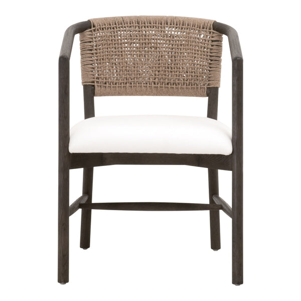 Juxtaposition Accent Chair