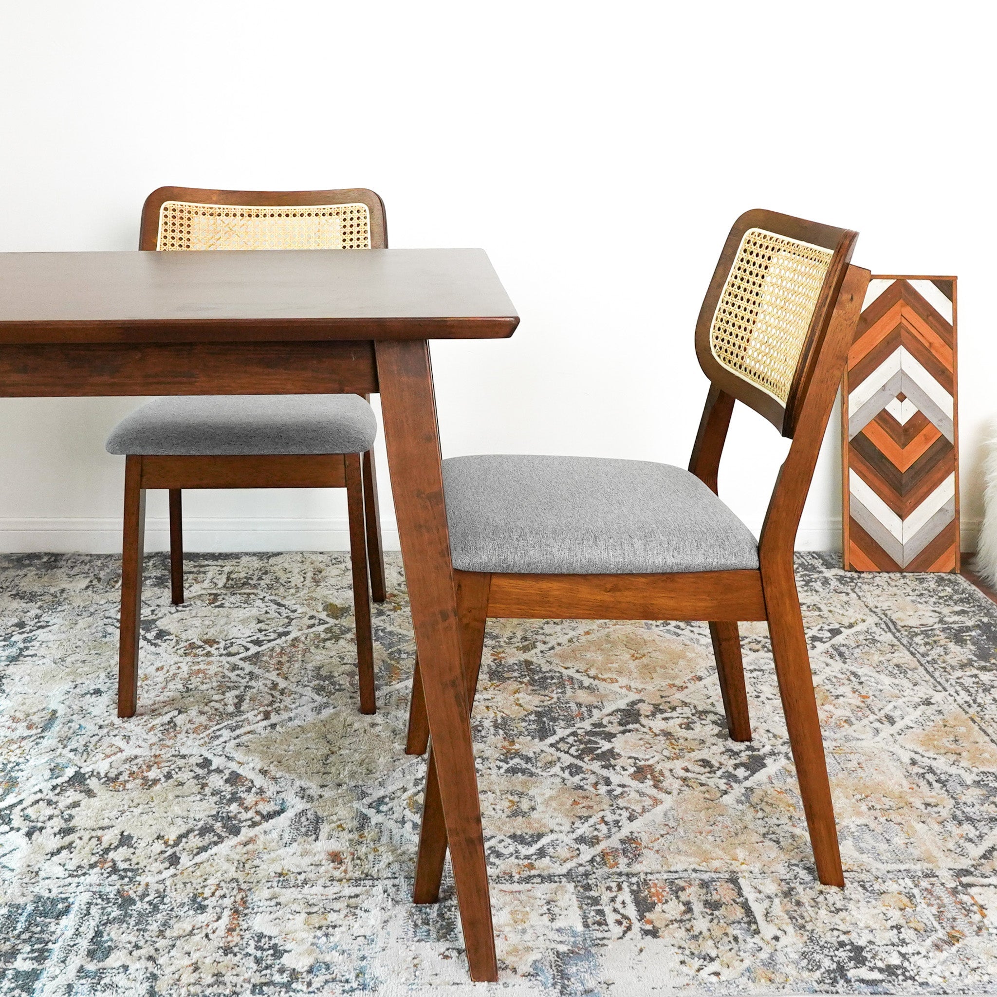 Ashcroft Furniture Kaden Dining Chair - Thumbnail 4