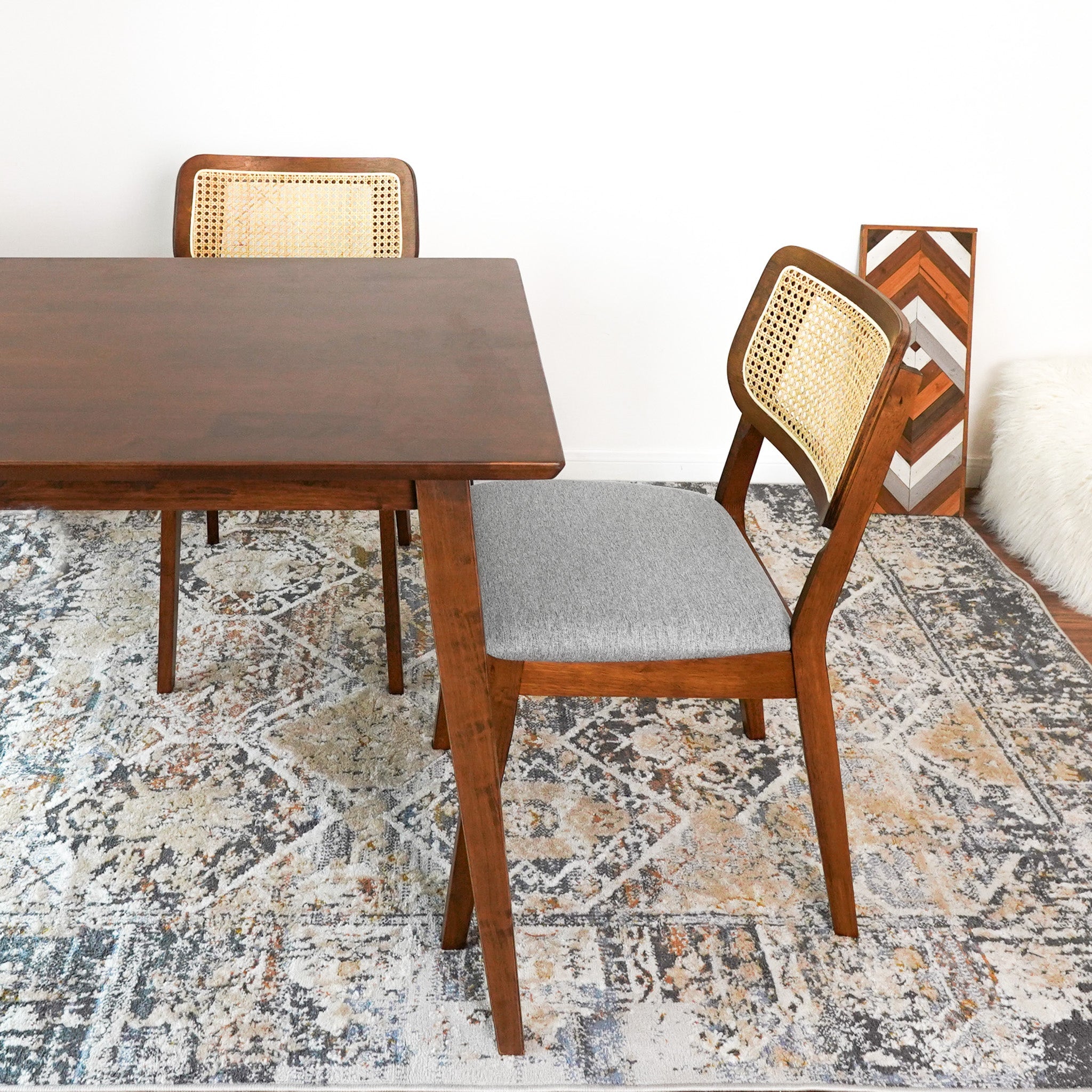 Ashcroft Furniture Kaden Dining Chair - Thumbnail 5