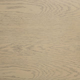 Kailani Beige Oak Coastal Rectangular Cocktail Coffee Table from Coaster - Luna Furniture