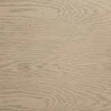 Kailani Beige Oak Coastal Sofa Console Table with Shelf from Coaster - Luna Furniture