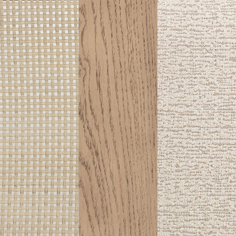 Kailani Beige Oak Counter Height Dining Set from Coaster - Luna Furniture