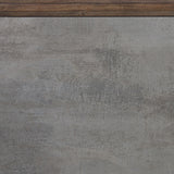 Kallenny Brown/Gray Coffee Table from Ashley - Luna Furniture