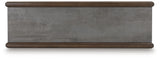 Kallenny Brown/Gray Sofa Table from Ashley Furniture - Luna Furniture