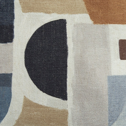 Kanlow Honey Reclining Loveseat with Console from Ashley - Luna Furniture