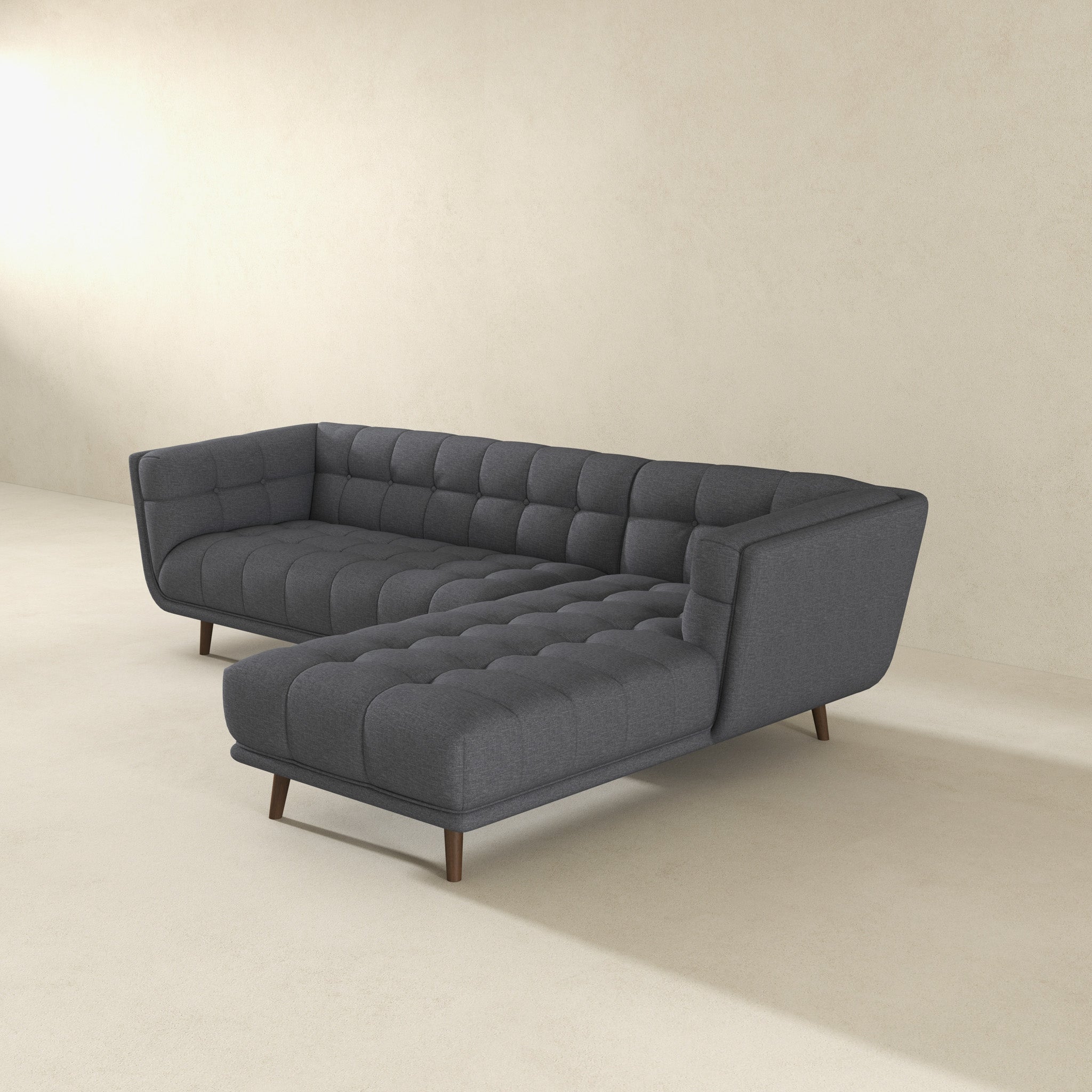 Ashcroft Furniture Kano Chaise Sectional