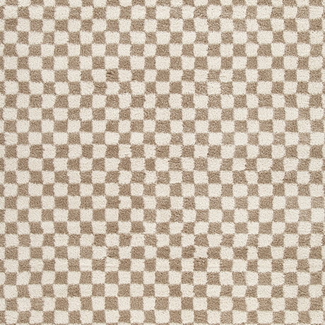 Karamen Taupe/Ivory Large Rug from Ashley Furniture - Luna Furniture