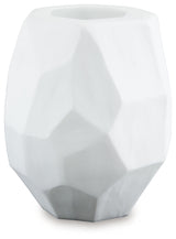 Karenton White Vase from Ashley - Luna Furniture