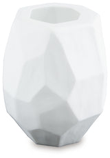 Karenton White Vase from Ashley - Luna Furniture