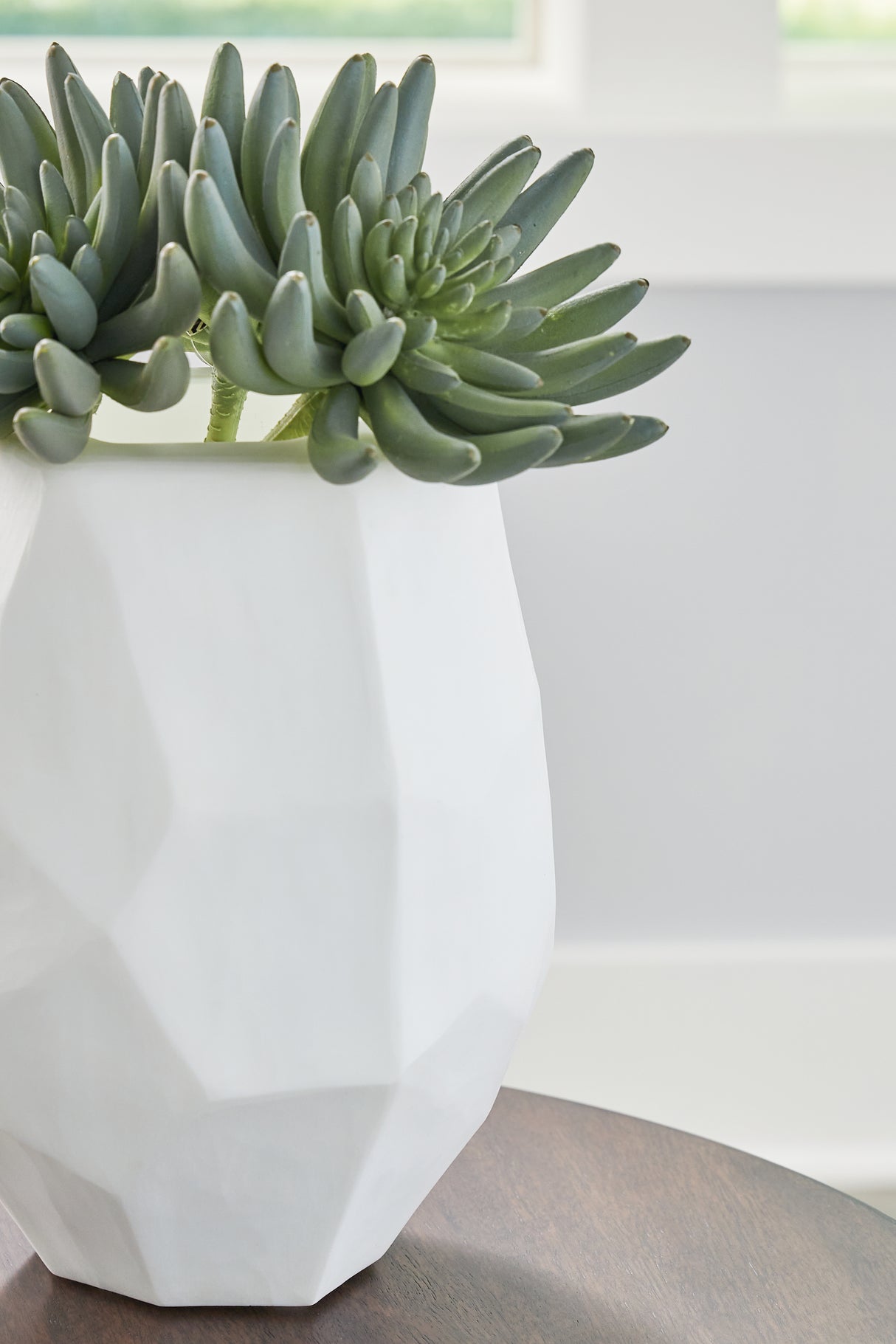 Karenton White Vase from Ashley - Luna Furniture