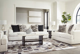 Karinne Linen Living Room Set from Ashley - Luna Furniture