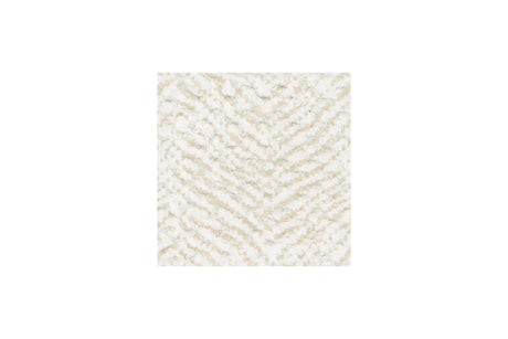 Karinne Linen Oversized Chair and Ottoman from Ashley - Luna Furniture