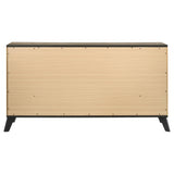 Kaywood Natural Pine Bedroom Set from Coaster - Luna Furniture