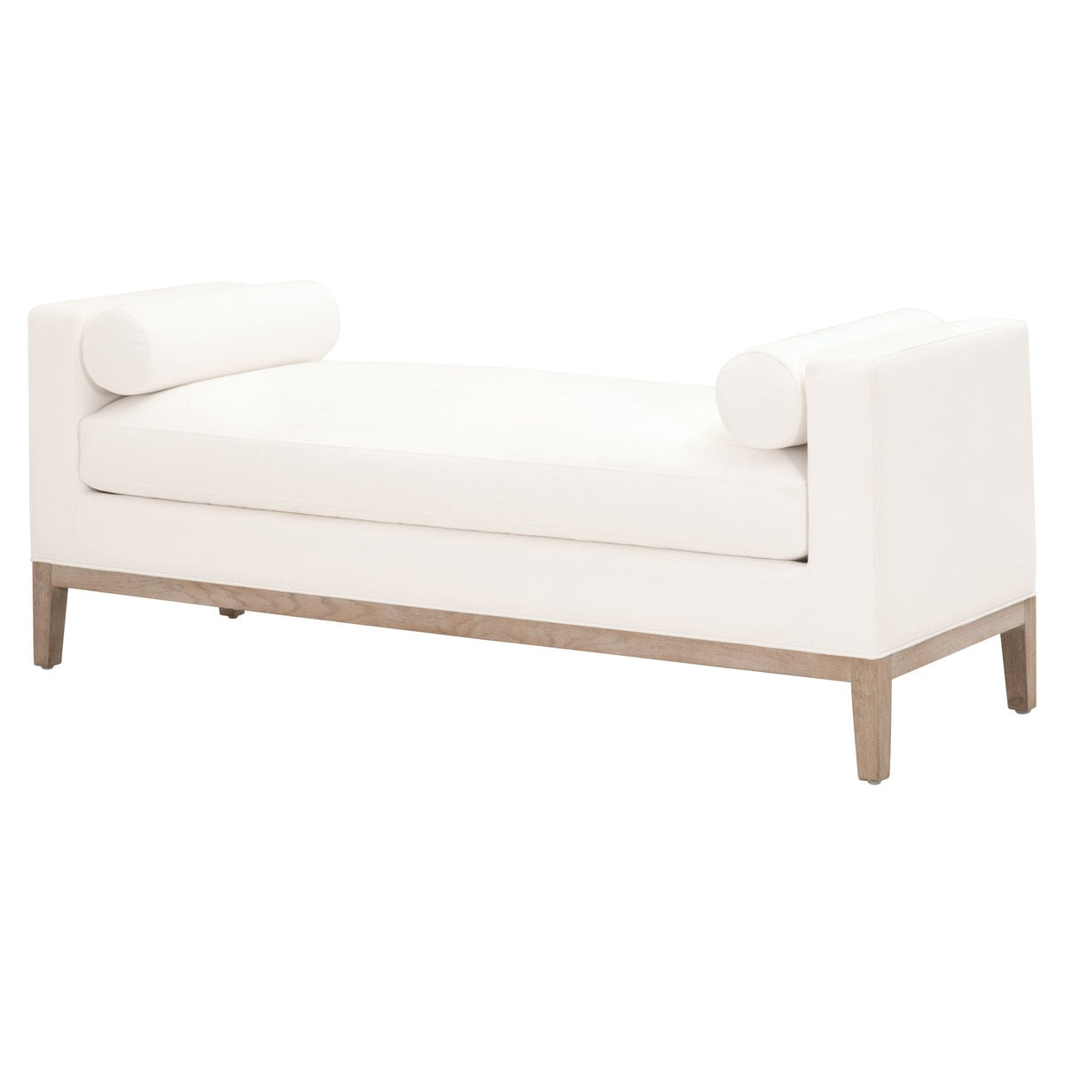 Keaton Upholstered Bench from Essentials For Living - Luna Furniture