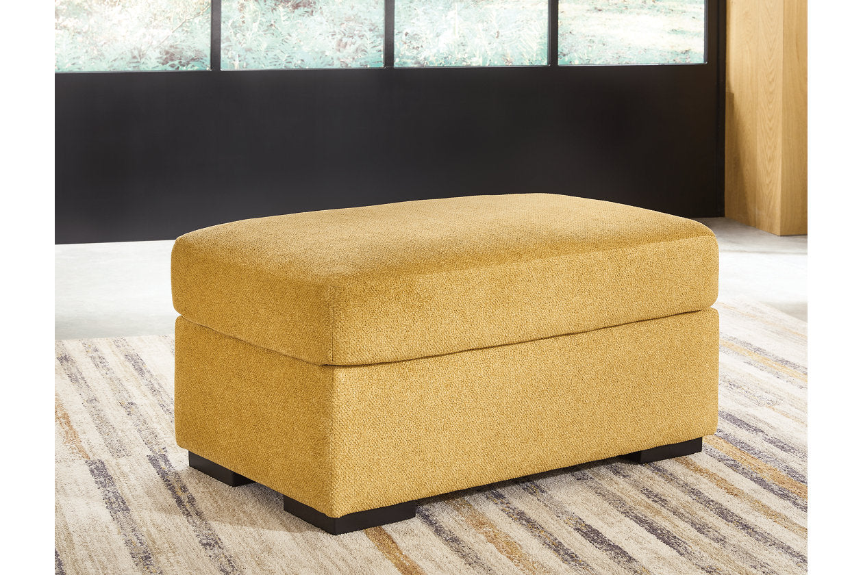 Ashley Keerwick Oversized Chair and Ottoman – Luna Furniture