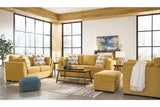 Keerwick Sofa, Loveseat, Oversized Chair and Ottoman from Ashley - Luna Furniture
