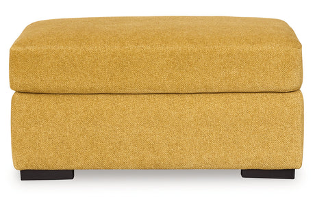 Keerwick Sofa, Loveseat, Oversized Chair and Ottoman from Ashley - Luna Furniture