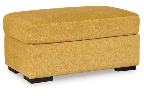 Keerwick Sofa, Loveseat, Oversized Chair and Ottoman from Ashley - Luna Furniture