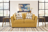 Keerwick Sofa, Loveseat, Oversized Chair and Ottoman from Ashley - Luna Furniture