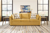 Keerwick Sofa, Loveseat, Oversized Chair and Ottoman from Ashley - Luna Furniture
