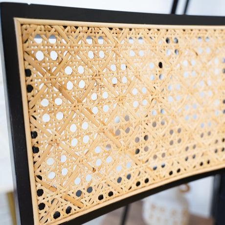 Keira Rattan Bar Stool (Set of 2) from Midinmod - Luna Furniture