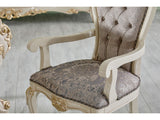 Kelebek Diningroom Arm Chair from Furnia - Luna Furniture