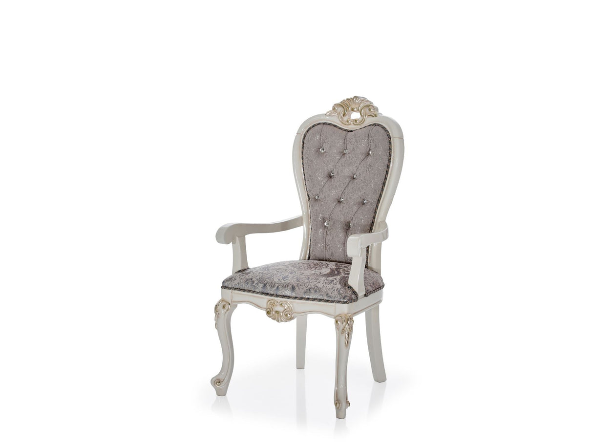 Kelebek Diningroom Arm Chair from Furnia - Luna Furniture