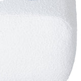 Kelvin Ivory Boucle Bench from Midinmod - Luna Furniture