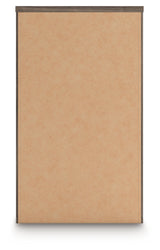 Kendanport Brown/White Chest of Drawers from Ashley Furniture - Luna Furniture