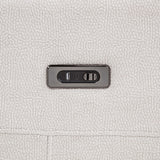 Kennett Ivory 3-Piece Chenille Power Reclining Living Room Set from Coaster - Luna Furniture
