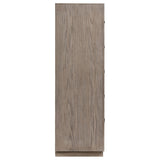 Kenora Barley Brown 5-Drawer Bedroom Chest from Coaster - Luna Furniture