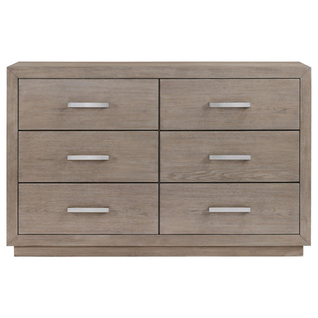 Kenora Barley Brown Bedroom Set from Coaster - Luna Furniture