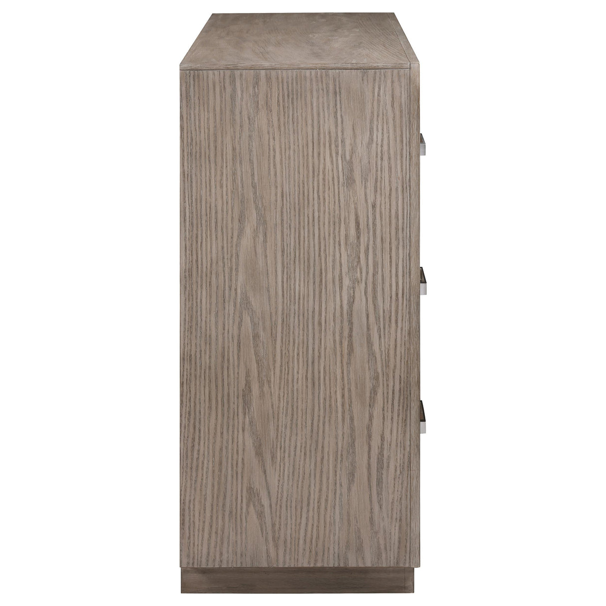 Kenora Barley Brown 6-Drawer Dresser from Coaster - Luna Furniture