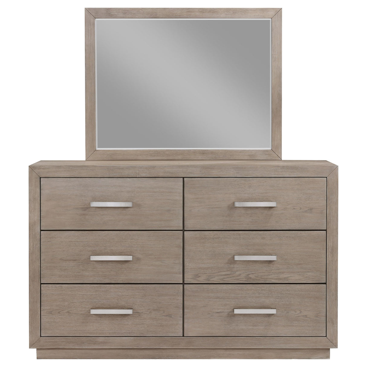 Kenora Barley Brown Bedroom Set from Coaster - Luna Furniture